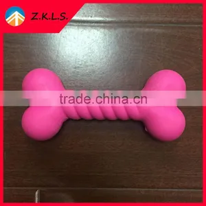 Colorful TPR Pet Dog Chew Toy For Fun thumbnail-6