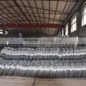 High Tensile Galvanized Reiforcement Steel Wire for Fish Net thumbnail-1