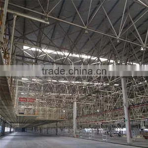 China Honglu Steel Structure Roofing Design thumbnail-2
