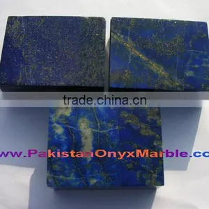 Wholesale Newly Modern JEWELRY BOXES LAPIS LAZULI HANDICRAFTS thumbnail-6