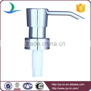 Made in China 2cc Plastic Liquid Soap Dispenser Lotion Pump thumbnail-1