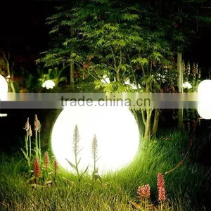 Garden Solar Powered Led Grow Lights Plant Ball thumbnail-2