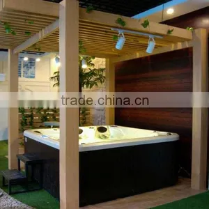 Hot Sale High Quality Hot Tub SPA Balboa Control System Bathtub With 5-year Warranty thumbnail-6