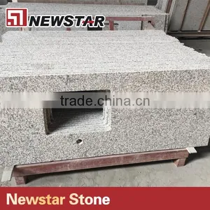 USA Standard Size Granite 72 Inch Bathroom Countertop thumbnail-1