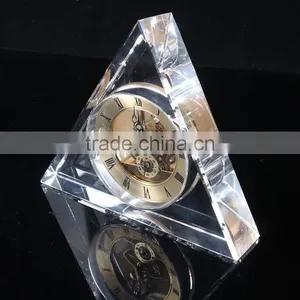 Crystal Clock for Wedding Favor thumbnail-3