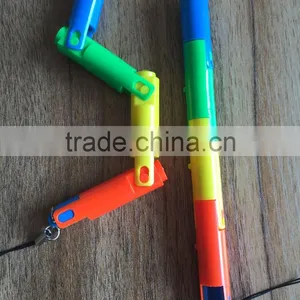 2015 New Design Promotional Gift /plastic/fold Ballpoint thumbnail-2
