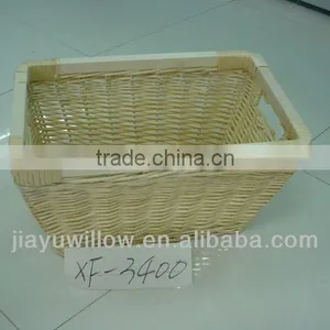 Eco-friendly Decorative Willow Swing Fruit Basket From Manufacturer thumbnail-6