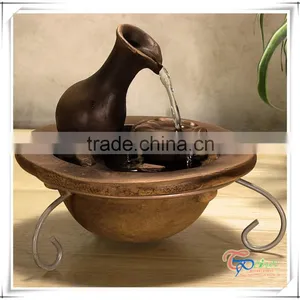Popular China Factory Wholesale Tabletop Fountains thumbnail-1