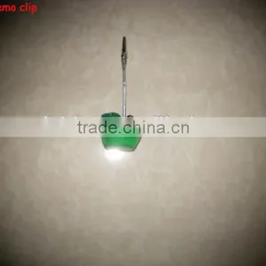 Resin Memo Clip thumbnail-5
