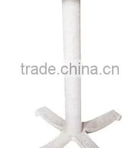Cafe Coffee Metal Dining Table Base/ Aluminum Leisure Table Legs thumbnail-1