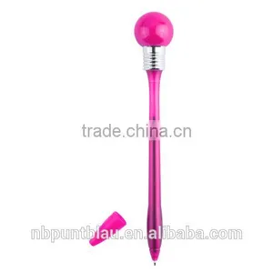 Ballpoint Pen With a Flashing Light on the Top thumbnail-3