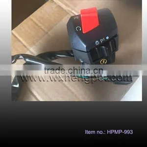 Motorcycle Parts ,motorcycle Hand Switch , Right Hand Swtich for Xgj125-23 thumbnail-1