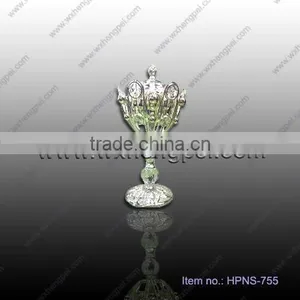 East Aroma Metal Charcoal Incense Burner thumbnail-1