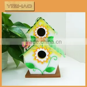 Made in China High Quality Wedding Bird Cage YZ-1128011 thumbnail-1