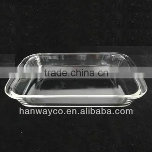Stock Glass Baking Dish thumbnail-1