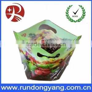 Customized Slider Zip Lock Zipper Stand up Pouch Fruit Packing Bag thumbnail-3