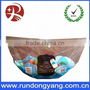 Plastic Fruit Packing Protection Bag With Air Holes thumbnail-2