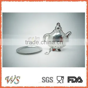 WSCLFT013 Stainless Steel Tea Infuser /Tea Strainer thumbnail-2
