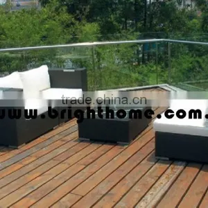 Rattan Wicker Patio Furniture (BG-011A) thumbnail-1