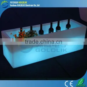 Led Illuminated Ice Bucket/large Ice Bucket thumbnail-3