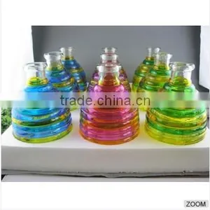 Colored Glass Wasp Trap Hanging Glass Bee Catcher / Glass Bee Catcher thumbnail-1