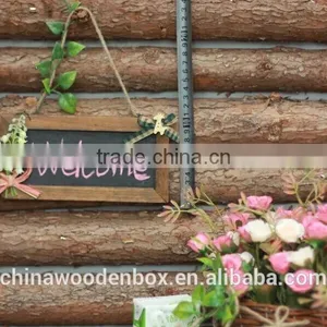Chinese Style Fine Customize Wood Doorplate for Home Decoration thumbnail-4