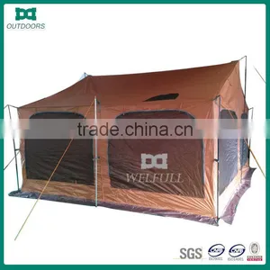 Large Luxury Capacity 20 Person Camping Tent thumbnail-1