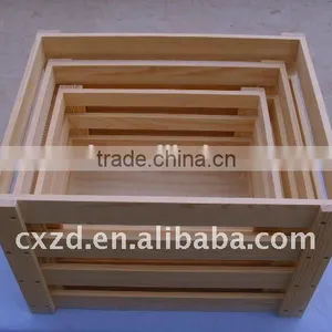 Caoxian Wooden Universal Box thumbnail-4