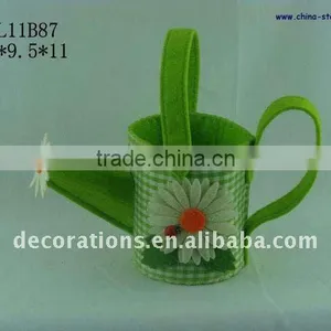 Decorative Felt Pot thumbnail-1