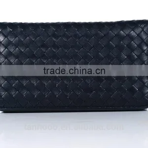 Double Zipper Multifunction MK Leather Wallet for Women thumbnail-3