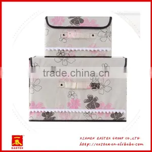 High Quality Oxford Cloth Cut Cartoon Sundries Storage Box thumbnail-5