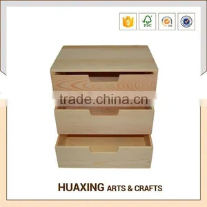 Living Room Furniture Modern Wooden Drawer Inserts With Silk Screen Printed Logo thumbnail-6