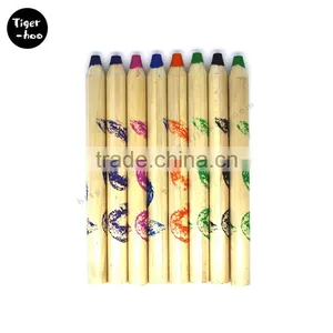 Hot China Products Wholesale Coloured Pencil Set , Wood Colored Pencil Holder , Unique Pencil Holder thumbnail-3