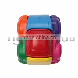 Children Drawing Car Puzzle Crayon Pencil thumbnail-2