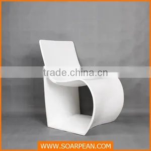 Design Furniture Wholesale Fiberglass Adult Study Table Chair thumbnail-6
