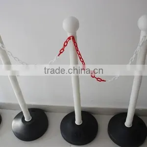 Water Filled Base Plastic Stanchion thumbnail-2