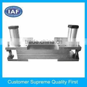 Supply PP Adjustable Hollow Grid Plate Extrusion Plastic Molding thumbnail-6