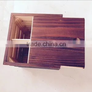 Wooden s Tore Content Box Shampoo Box thumbnail-5