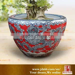 Factory Wholesale Large Bonsai Pots and Planters thumbnail-2
