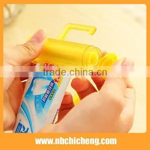 Plastic Toothpaste Squeezer With Suction Cup thumbnail-1