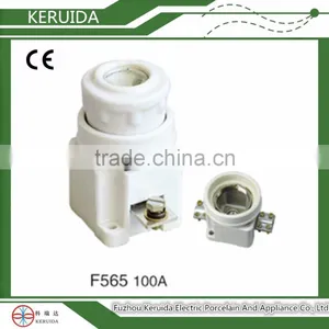 RCIA Series Porcelain/Ceramic Pole Fuse F565A 100A thumbnail-1