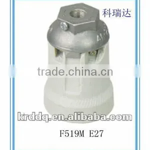 Best Price of E27 Porcelain Lamp Holder Types thumbnail-1