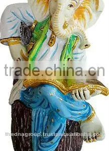Resin Knight Statue thumbnail-1