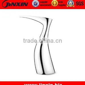 Stainless Steel Flower Vase,planter,flowerpot for Wedding thumbnail-1