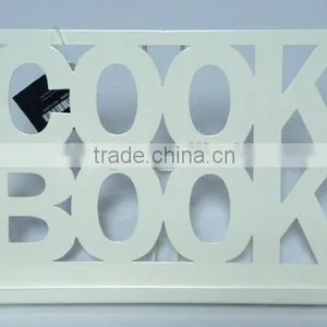 Metal Cookbook Holder thumbnail-3