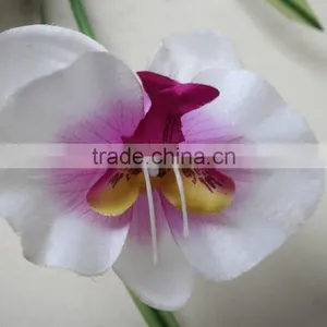 Vivid Orchid for Decoration Artificial Orchid Decorating Orchid Flower thumbnail-5