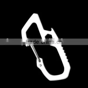 The Best Custom Stainless Steel Carabiner / T-801 thumbnail-1