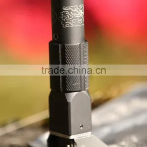 Car Camping Emergency Multifunction Shovel Window Breaking Tool thumbnail-4