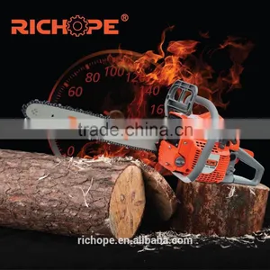 CS4680 Chain Saw Machines With Gasoline Chainsaw Wood Cutting thumbnail-1