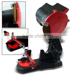 Silent Permanent Magnetic Motor 108mm 85W Electric Power Chainsaw Sharpener Saw Chain Grinder thumbnail-2